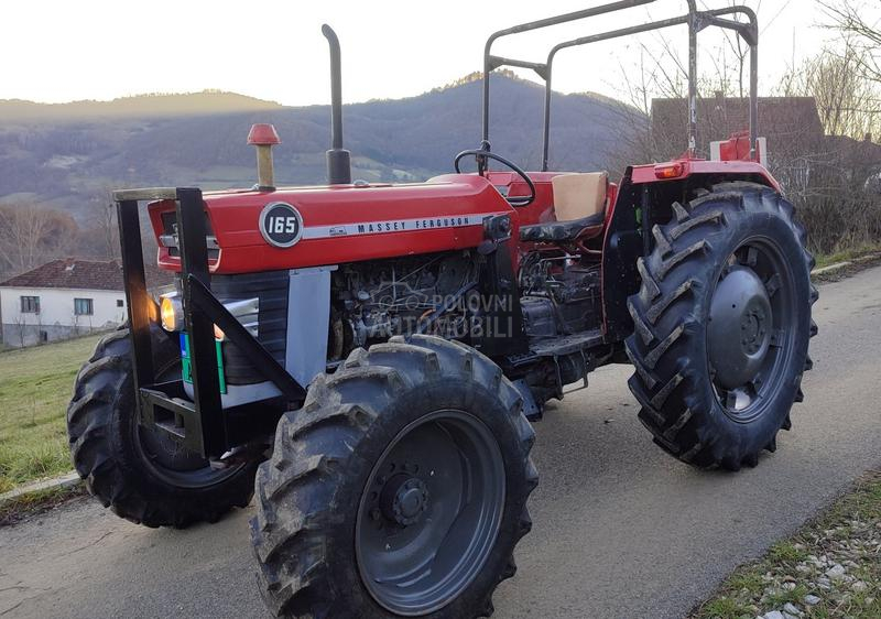 Massey Ferguson 165