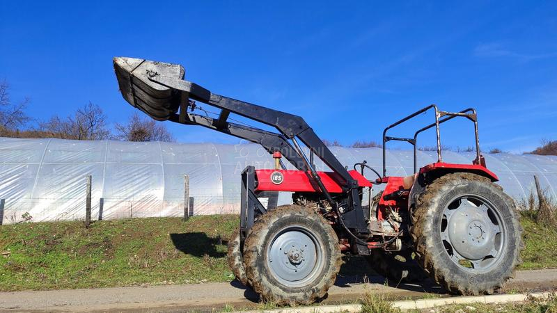Massey Ferguson 165