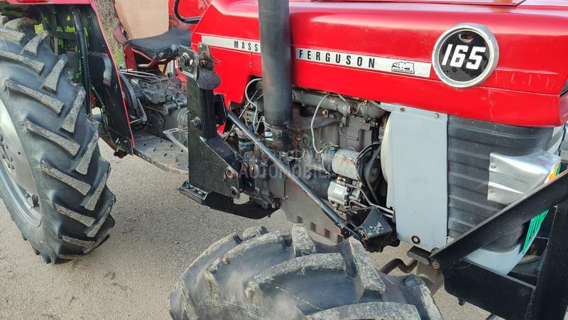 Massey Ferguson 165