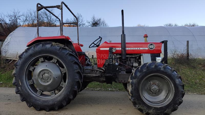 Massey Ferguson 165