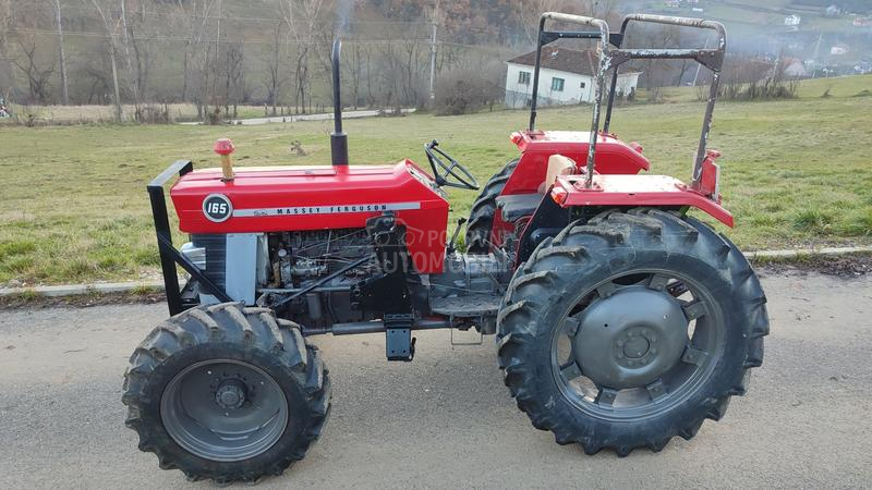 Massey Ferguson 165