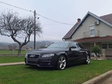 Audi A4 1.8 TFSI S- Line