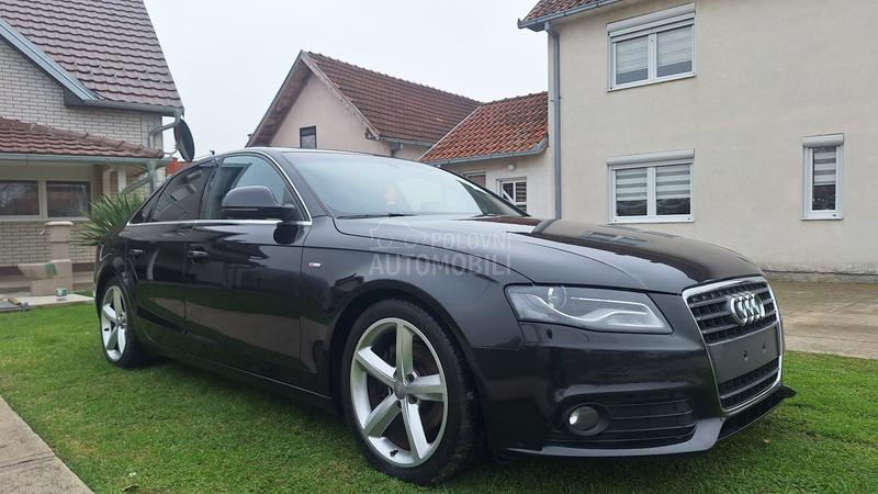 Audi A4 1.8 TFSI S- Line