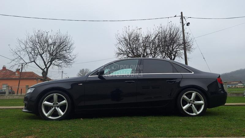 Audi A4 1.8 TFSI S- Line