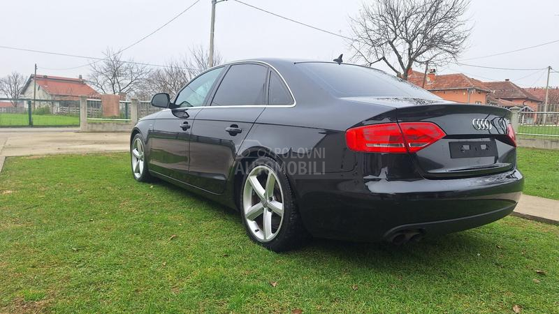 Audi A4 1.8 TFSI S- Line