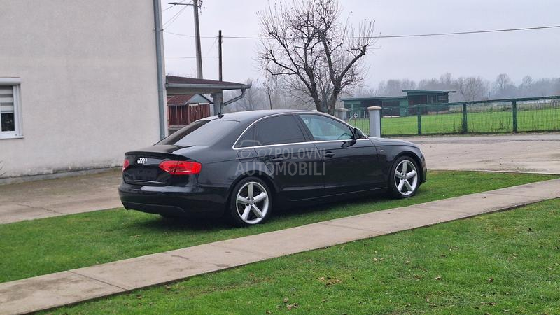 Audi A4 1.8 TFSI S- Line