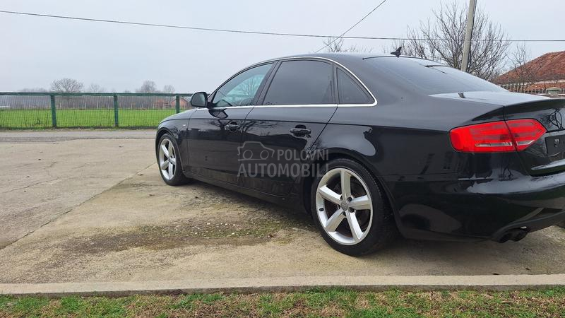 Audi A4 1.8 TFSI S- Line