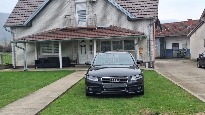 Audi A4 1.8 TFSI S- Line