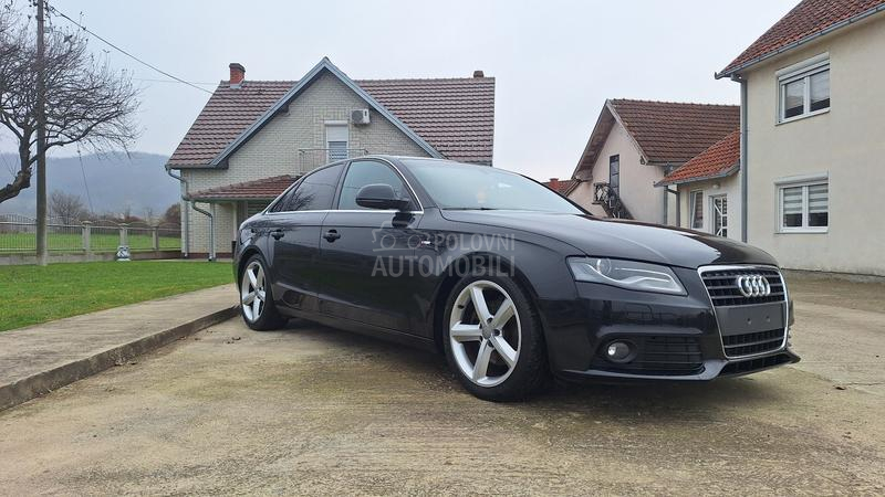 Audi A4 1.8 TFSI S- Line