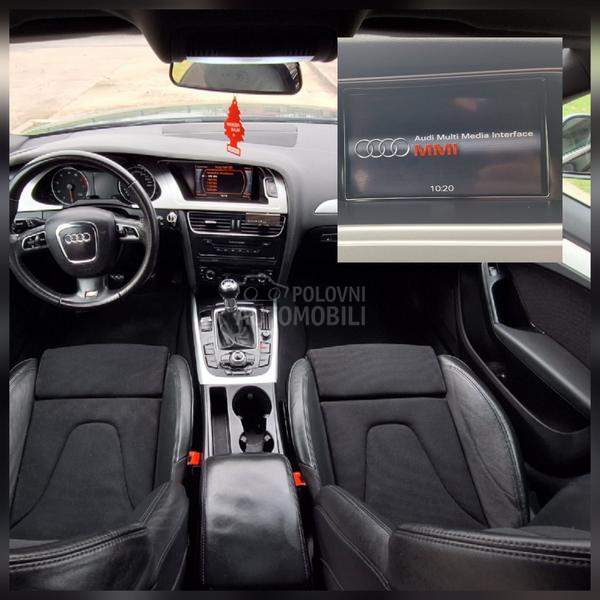 Audi A4 1.8 TFSI S- Line