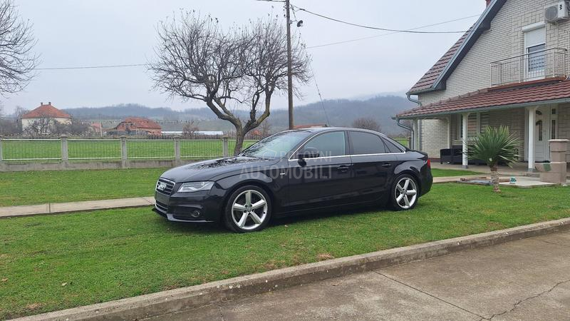Audi A4 1.8 TFSI S- Line