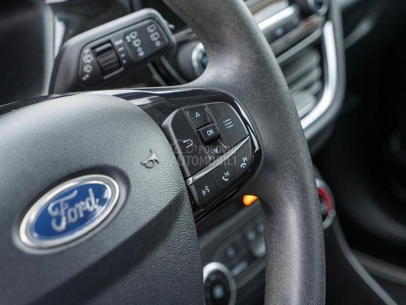 Ford Fiesta 1.1 b TREND HIGH