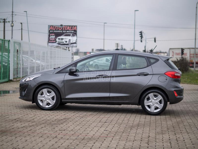 Ford Fiesta 1.1 b TREND HIGH