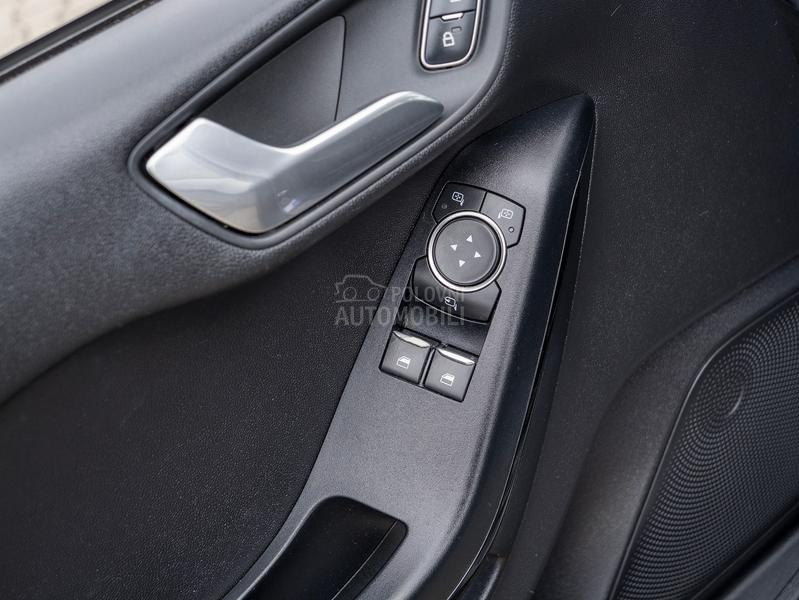 Ford Fiesta 1.1 b TREND HIGH