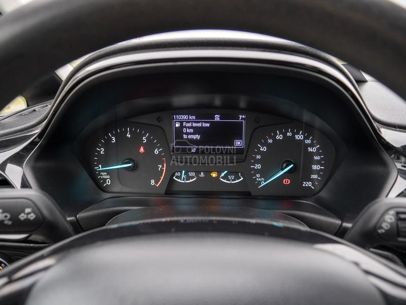 Ford Fiesta 1.1 b TREND HIGH