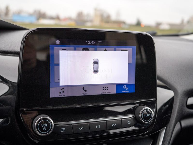 Ford Fiesta 1.1 b TREND HIGH