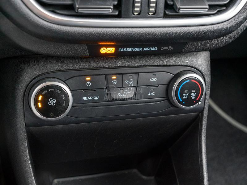 Ford Fiesta 1.1 b TREND HIGH