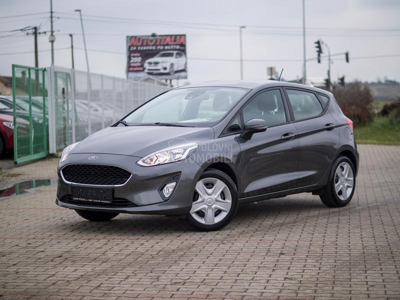 Ford Fiesta 1.1 b TREND HIGH
