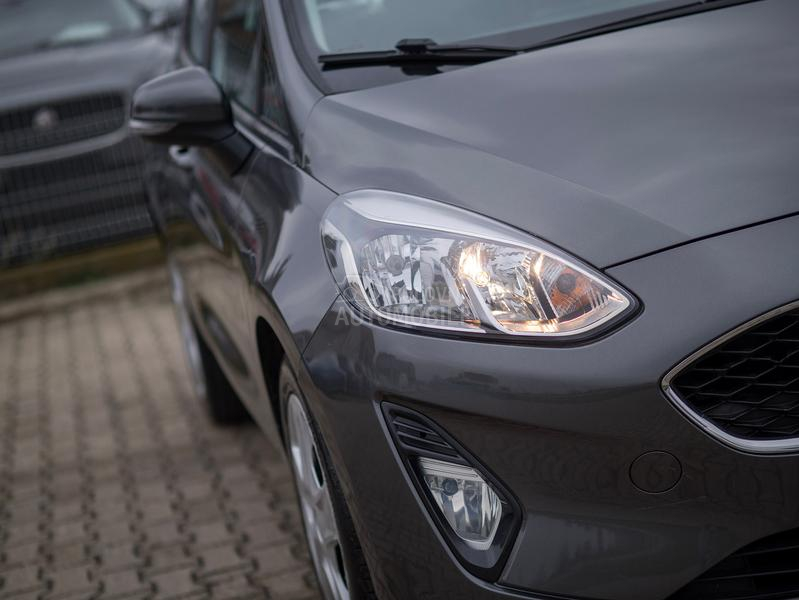 Ford Fiesta 1.1 b TREND HIGH