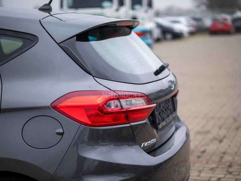 Ford Fiesta 1.1 b TREND HIGH