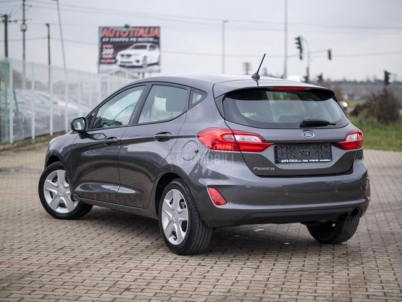Ford Fiesta 1.1 b TREND HIGH