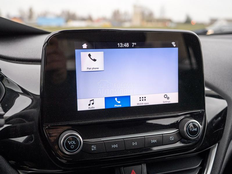 Ford Fiesta 1.1 b TREND HIGH