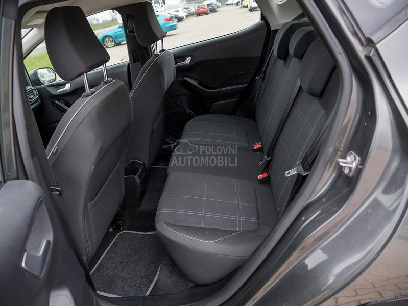 Ford Fiesta 1.1 b TREND HIGH