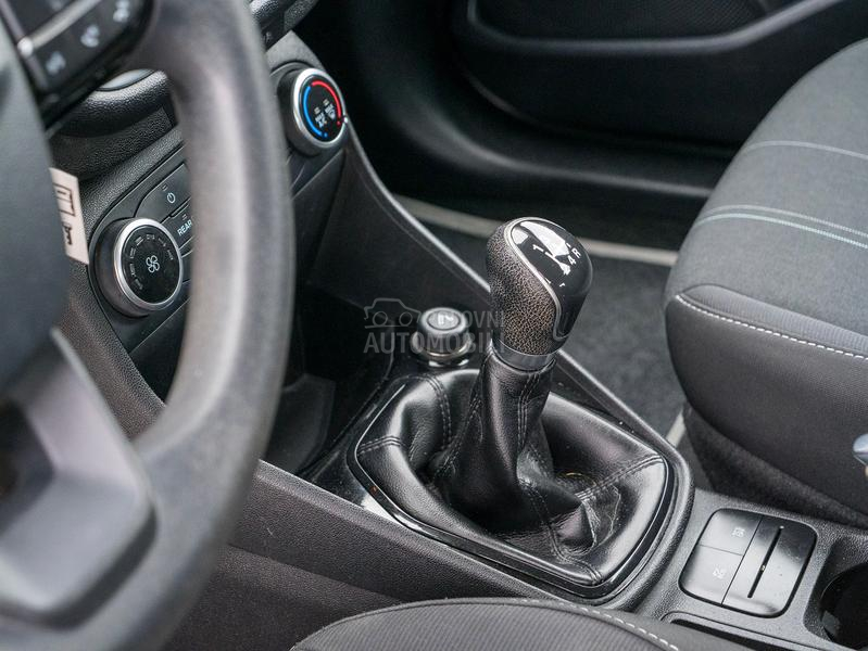 Ford Fiesta 1.1 b TREND HIGH