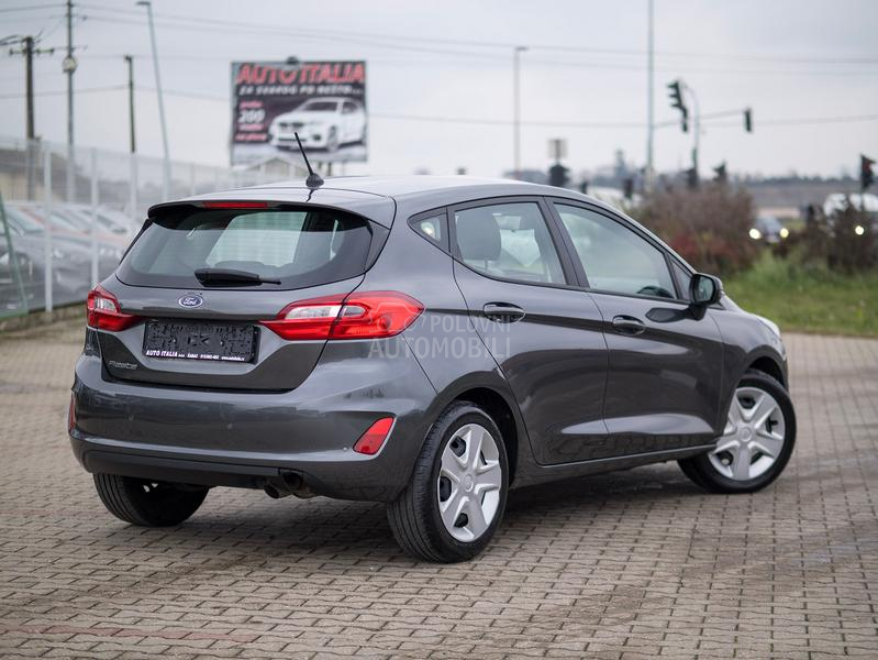 Ford Fiesta 1.1 b TREND HIGH