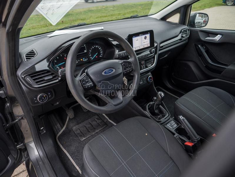 Ford Fiesta 1.1 b TREND HIGH