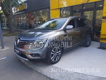 Renault Koleos 2.0 DCI INTENS 4x4