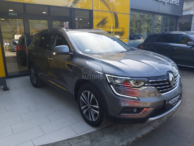 Renault Koleos 2.0 DCI INTENS 4x4