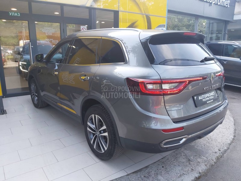 Renault Koleos 2.0 DCI INTENS 4x4
