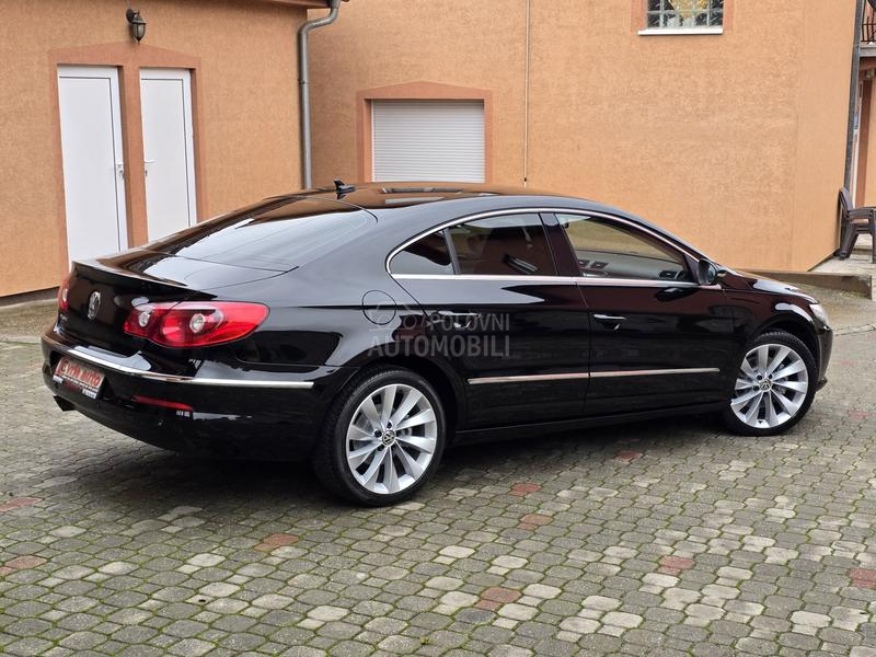 Volkswagen Passat CC 2.0 TDI FUL KA0 N0V