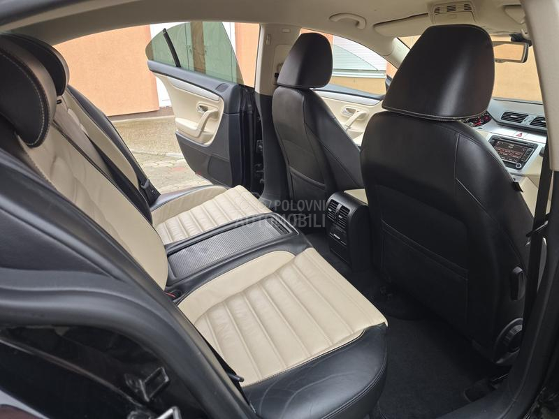 Volkswagen Passat CC 2.0 TDI FUL KA0 N0V