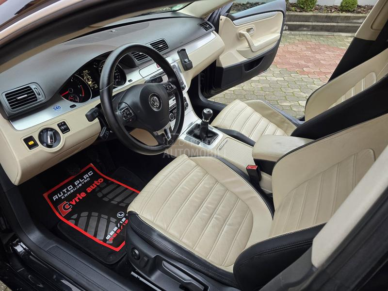 Volkswagen Passat CC 2.0 TDI FUL KA0 N0V