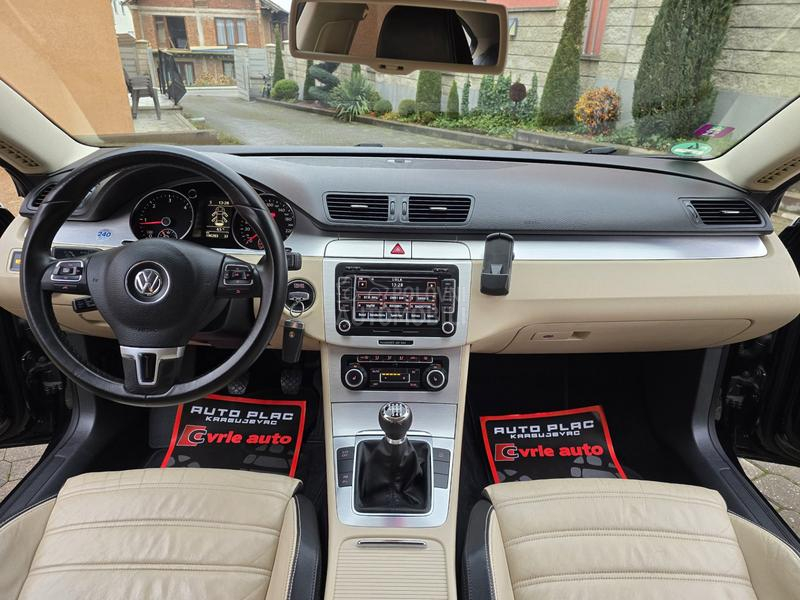 Volkswagen Passat CC 2.0 TDI FUL KA0 N0V
