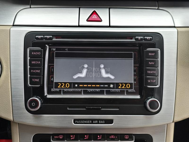 Volkswagen Passat CC 2.0 TDI FUL KA0 N0V