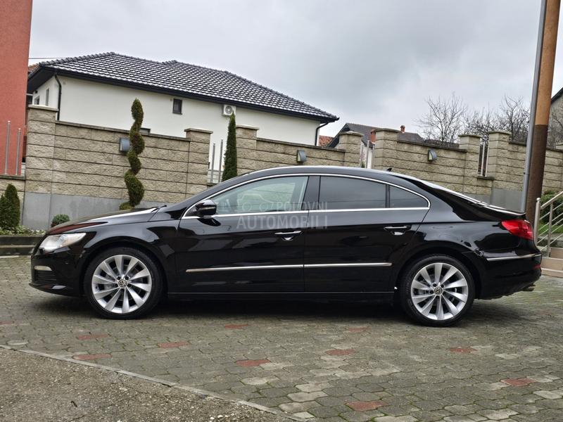 Volkswagen Passat CC 2.0 TDI FUL KA0 N0V