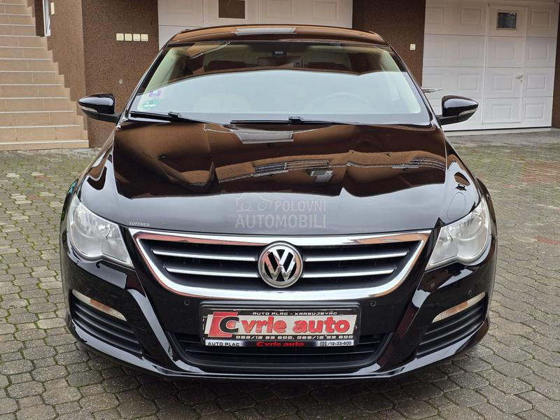 Volkswagen Passat CC 2.0 TDI FUL KA0 N0V