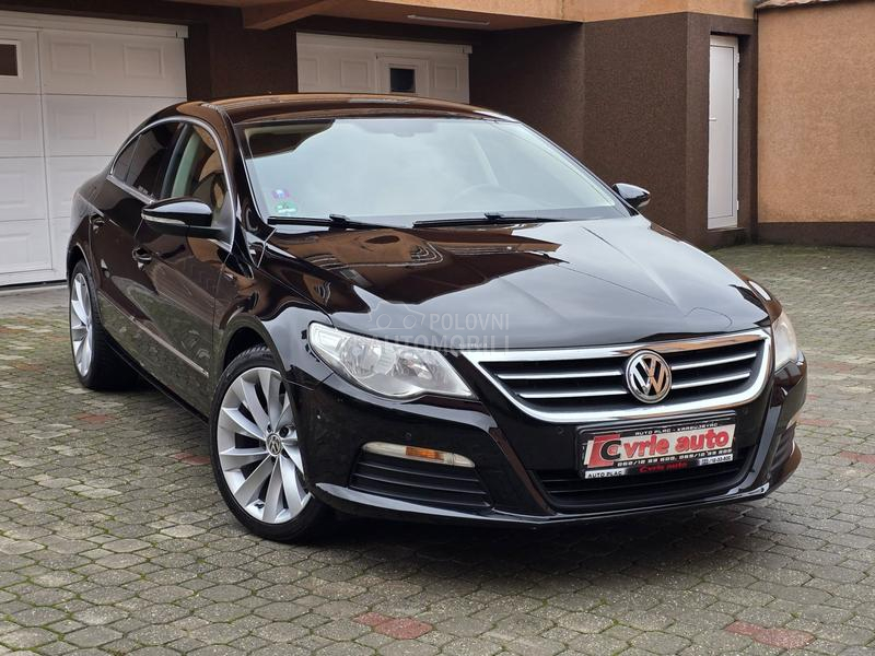 Volkswagen Passat CC 2.0 TDI FUL KA0 N0V