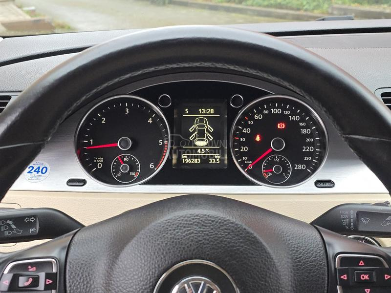 Volkswagen Passat CC 2.0 TDI FUL KA0 N0V