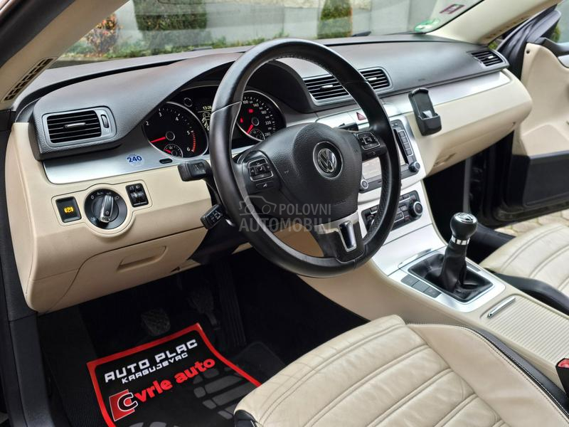 Volkswagen Passat CC 2.0 TDI FUL KA0 N0V