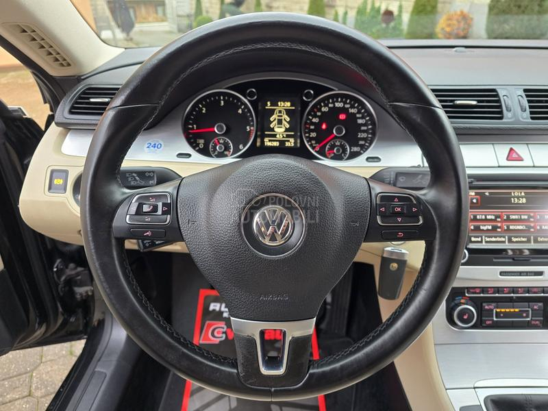 Volkswagen Passat CC 2.0 TDI FUL KA0 N0V