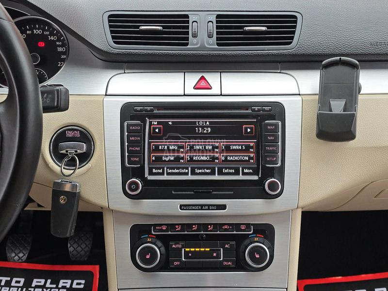 Volkswagen Passat CC 2.0 TDI FUL KA0 N0V