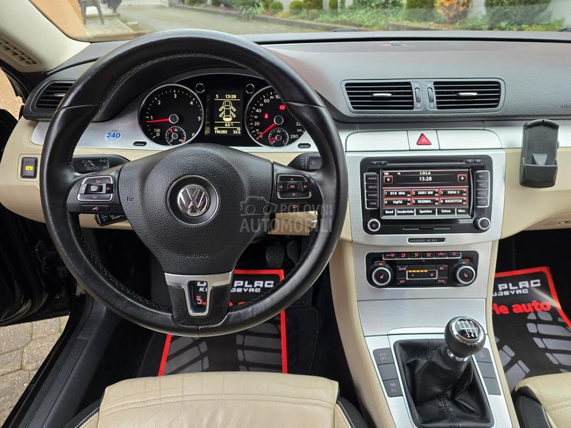 Volkswagen Passat CC 2.0 TDI FUL KA0 N0V