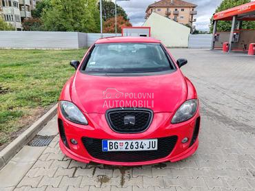 Seat Leon 2.0 TFSI
