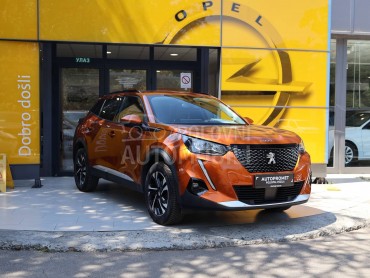 Peugeot 2008 Allure 1.2T AT