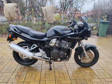 Suzuki GSX 1200 Bandit S