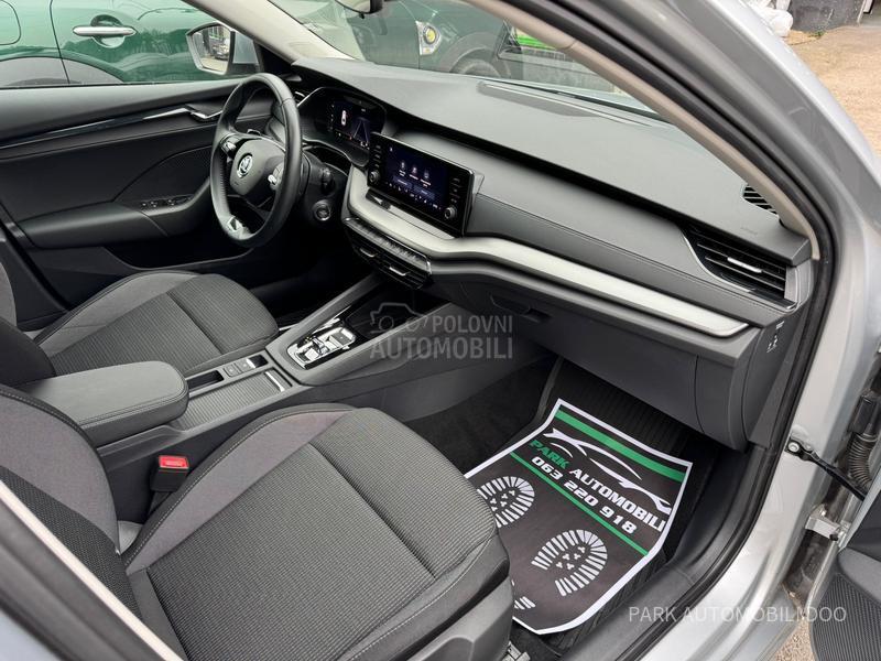 Škoda Octavia 2.0TDI DSG